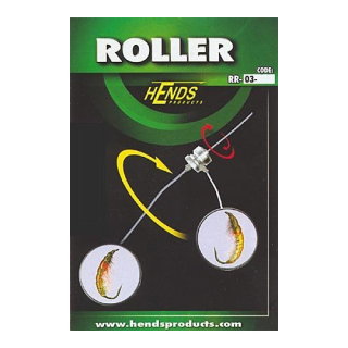 Hends Roller Clear